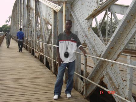 sur le pont
