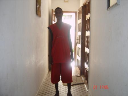chez moi